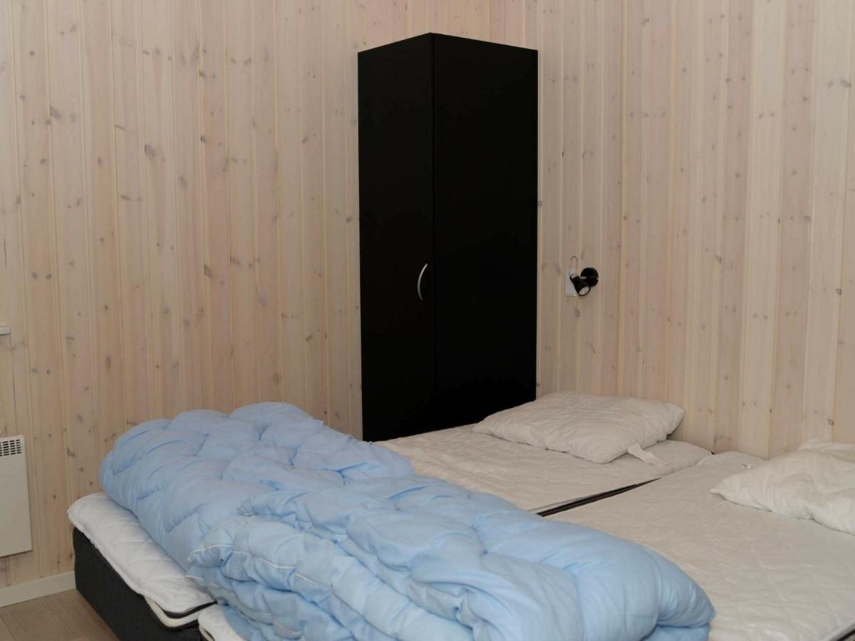 10 Person Holiday Home In Ansager Buitenkant foto