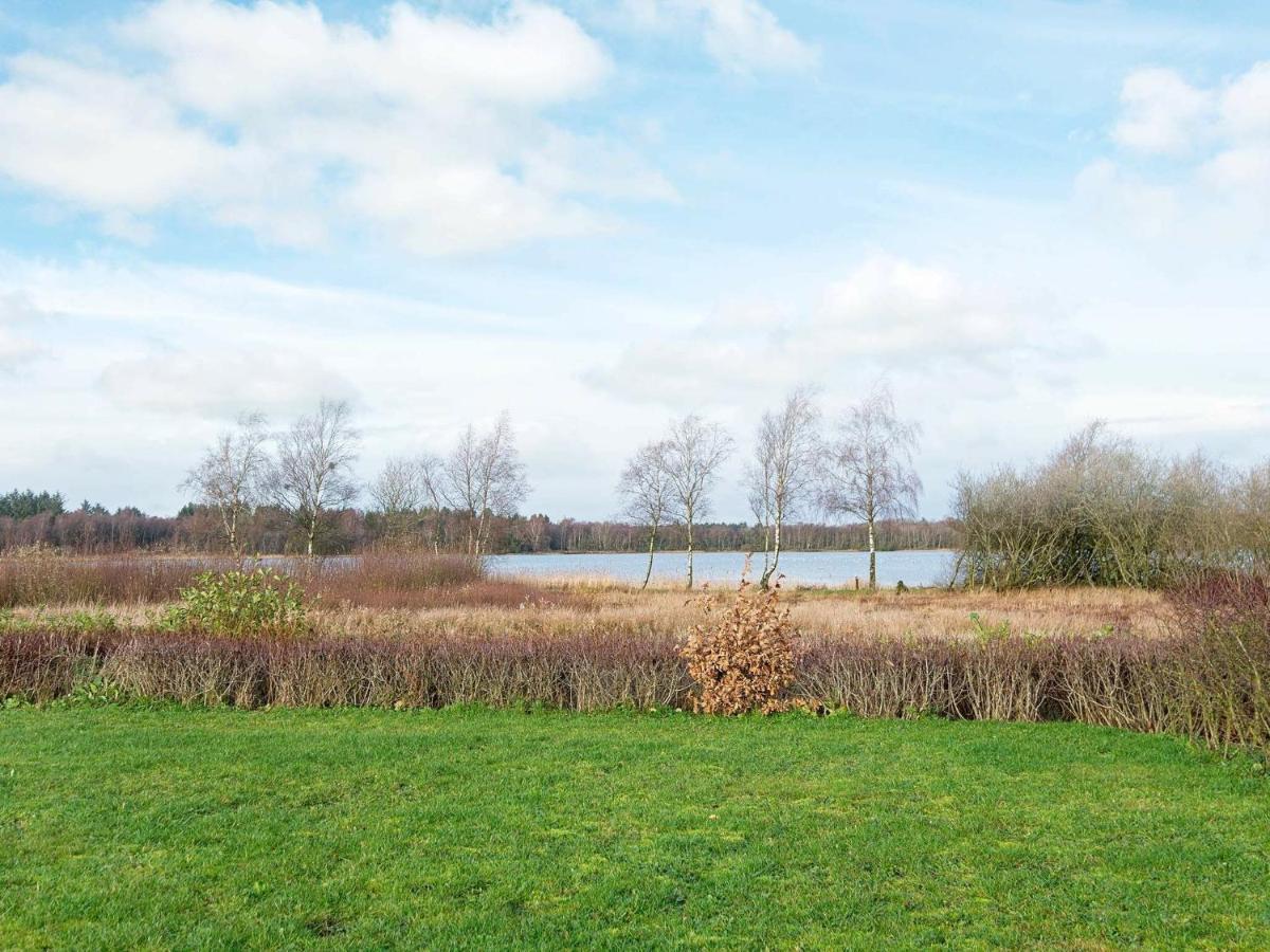 10 Person Holiday Home In Ansager Buitenkant foto