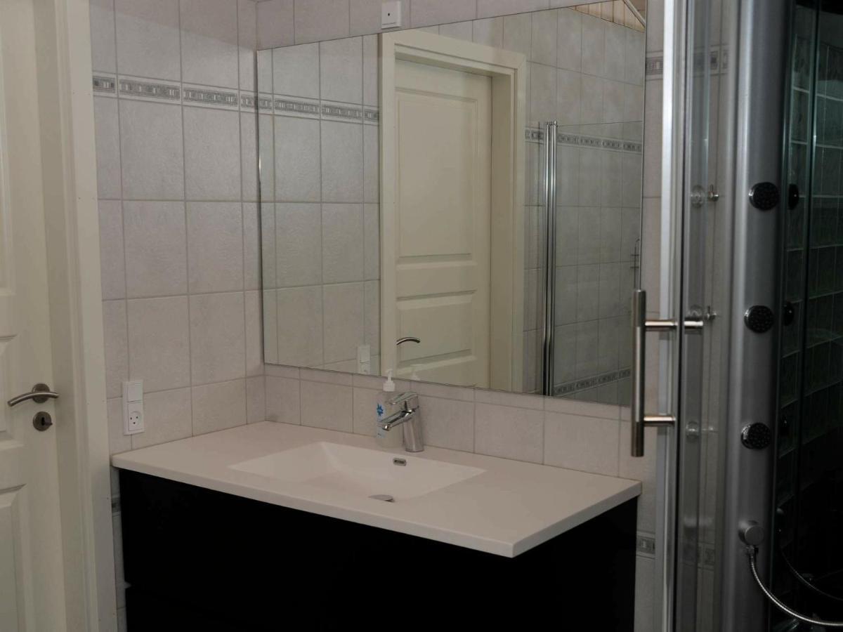 10 Person Holiday Home In Ansager Buitenkant foto