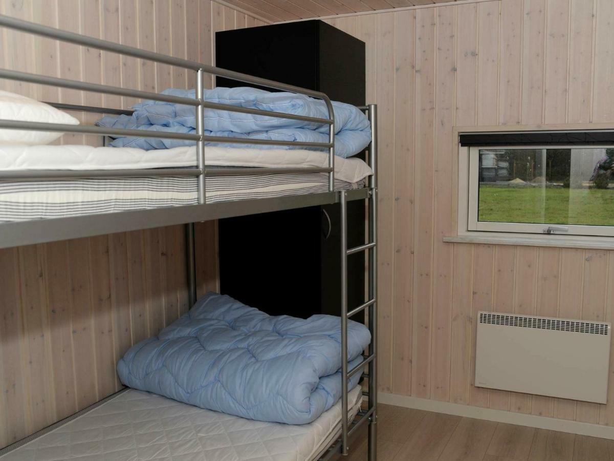 10 Person Holiday Home In Ansager Buitenkant foto