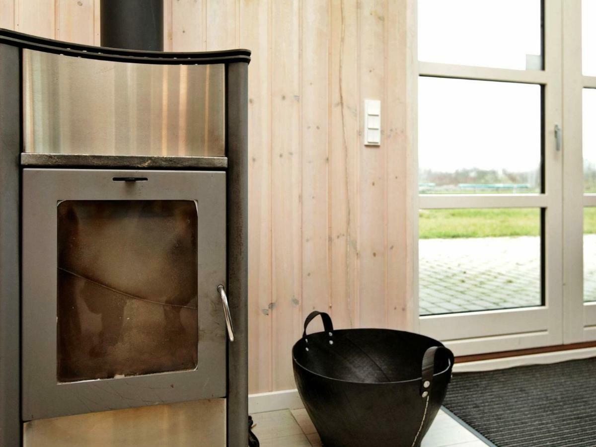 10 Person Holiday Home In Ansager Buitenkant foto